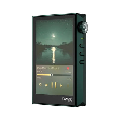 HiBy RS2 II Gen 2 R2R Portable Digital Audio Player