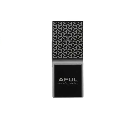 AFUL SnowyNight Dual CS43198 Chips Portable USB DAC & AMP - The HiFi Cat