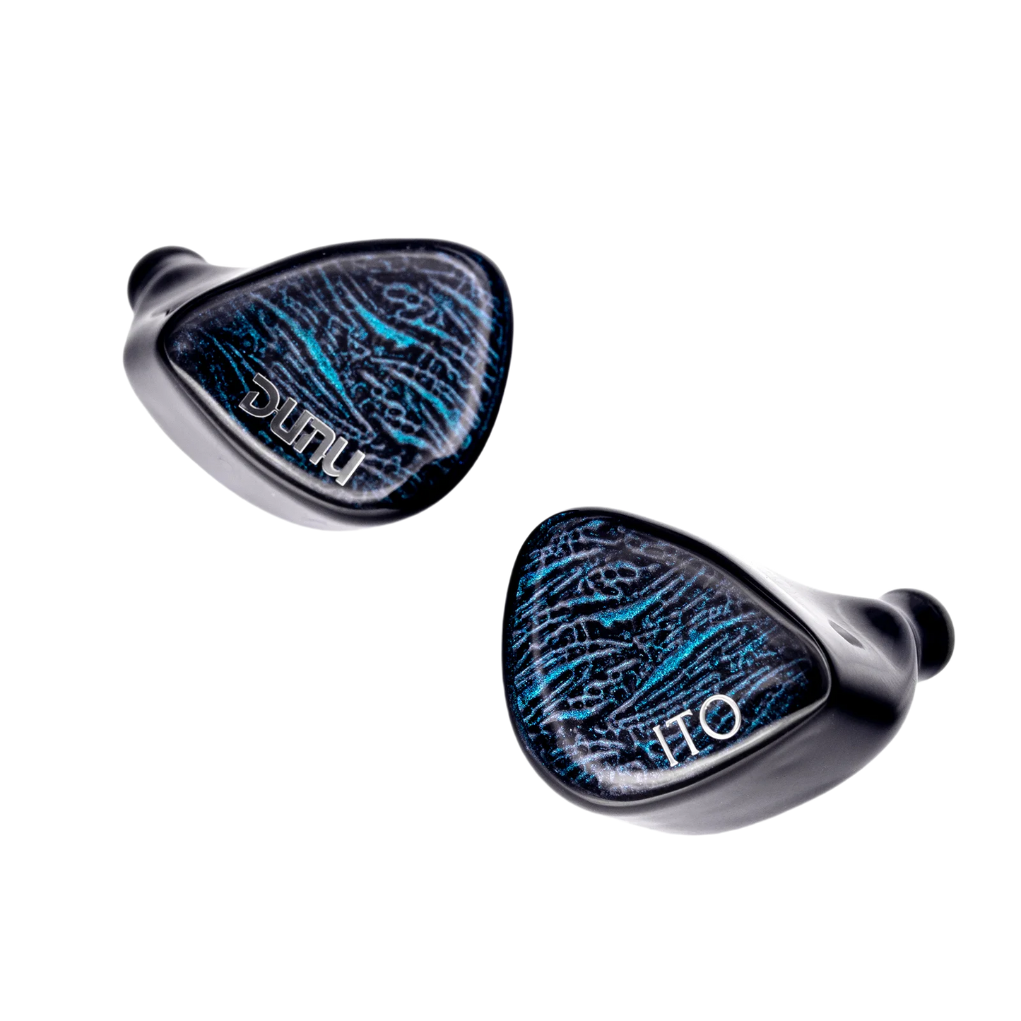 DUNU x KOTO ITO 2DD+2BA Hybrid Drivers IEMs In-ear Earphones