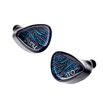 DUNU x KOTO ITO 2DD+2BA Hybrid Drivers IEMs In-ear Earphones