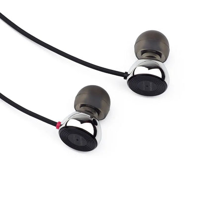 Shozy V33 V33Pro Noise Cancelling Stereo In-ear Metal Earphone Earbuds - The HiFi Cat