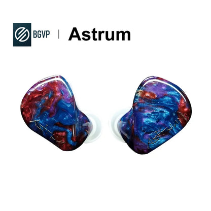 BGVP Astrum 2EST+2BA+2DD 6 Driver EST Hybrid In-ear Earphone IEM  0.78mm 4.4mm Wired Hifi Earbuds