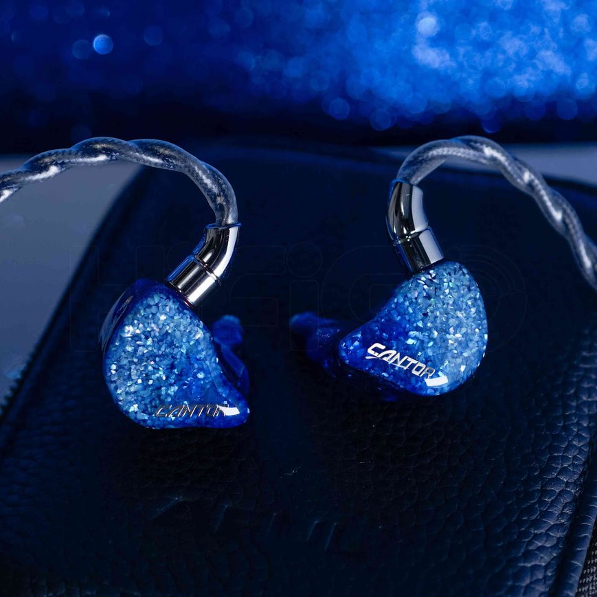 AFUL Cantor Flagship 14 Balanced Armature Drivers IEMs - The HiFi Cat