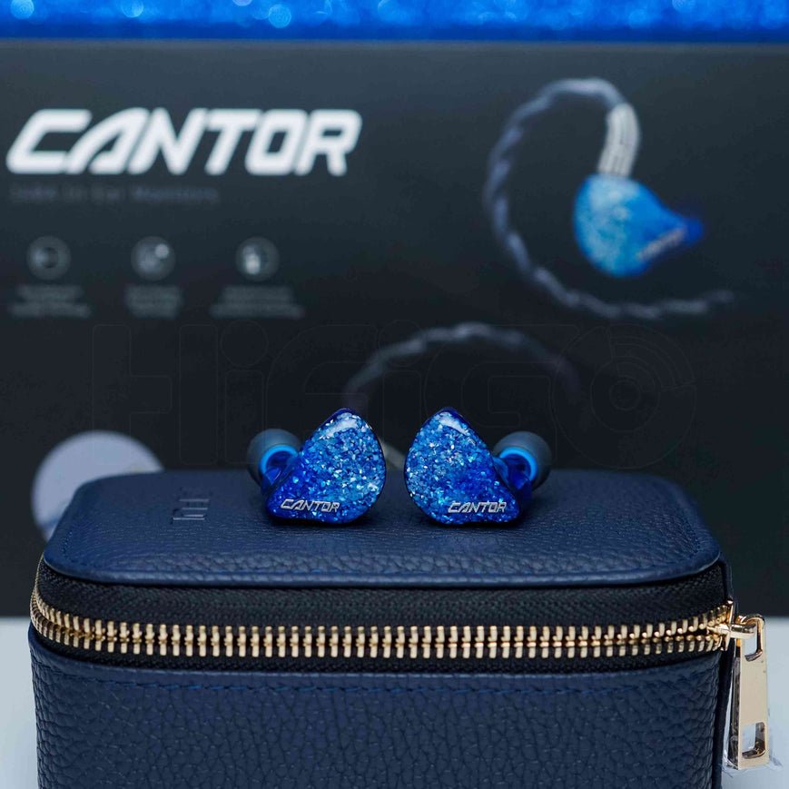 AFUL Cantor Flagship 14 Balanced Armature Drivers IEMs - The HiFi Cat