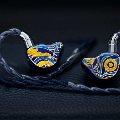 AFUL Cantor Flagship 14 Balanced Armature Drivers IEMs - The HiFi Cat