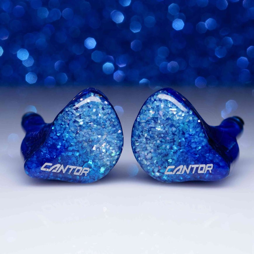 AFUL Cantor Flagship 14 Balanced Armature Drivers IEMs - The HiFi Cat