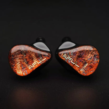 AFUL P5 Performer 5 1DD+4BA Hybrid Drivers In - Ear Monitors Earphone - The HiFi Cat