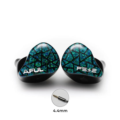 AFUL Performer 5+2 / Performer 7 2DD+4BA+1Micro Planar In Ear Monitor Earphones - The HiFi Cat