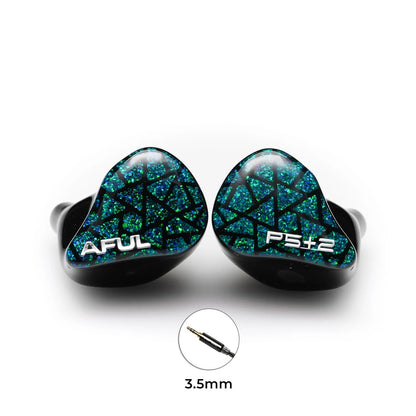 AFUL Performer 5+2 / Performer 7 2DD+4BA+1Micro Planar In Ear Monitor Earphones - The HiFi Cat