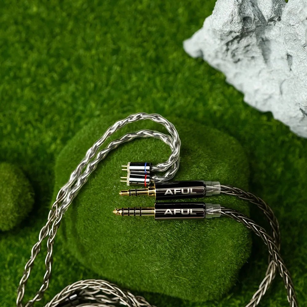 AFUL Performer 5+2 / Performer 7 2DD+4BA+1Micro Planar In Ear AFUL Performer 5+2 / Performer 7 2DD+4BA+1Micro Planar In Ear