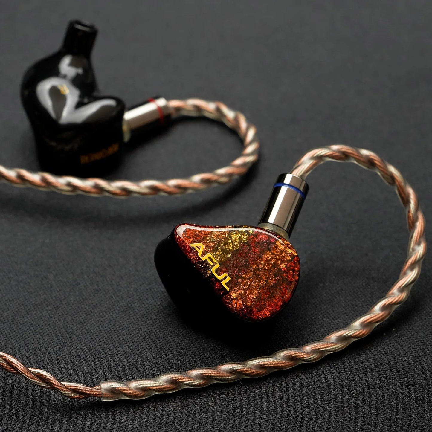 AFUL Performer 8/Performer8 Hybrid Drivers Wired Earphones 1DD+ 7BA in - Ear - The HiFi Cat