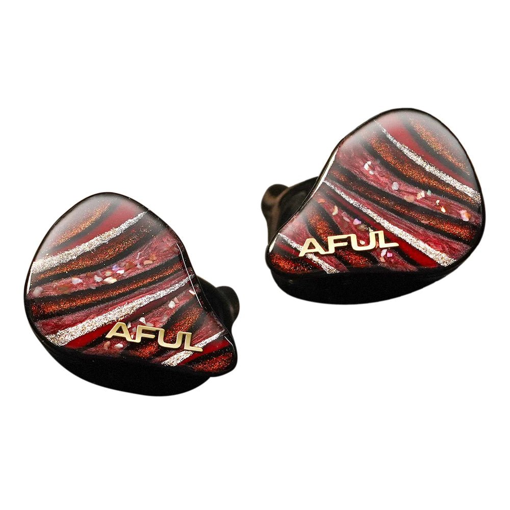 AFUL Performer 8S HiFi Earphones 1DD+6BA+1Passive Radiator+1Micro Planar In - ear - The HiFi Cat