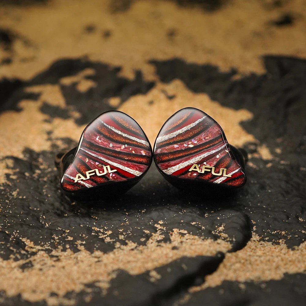 AFUL Performer 8S HiFi Earphones 1DD+6BA+1Passive Radiator+1Micro Planar In - ear - The HiFi Cat