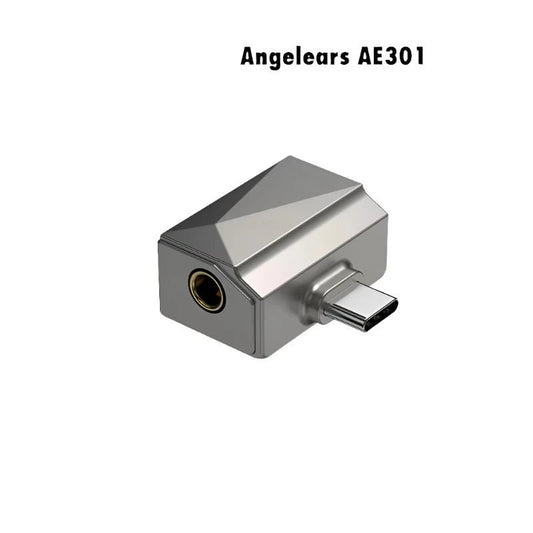 Angelears AE301 Nexus HIFI DAC Headphone Amplifier - The HiFi Cat