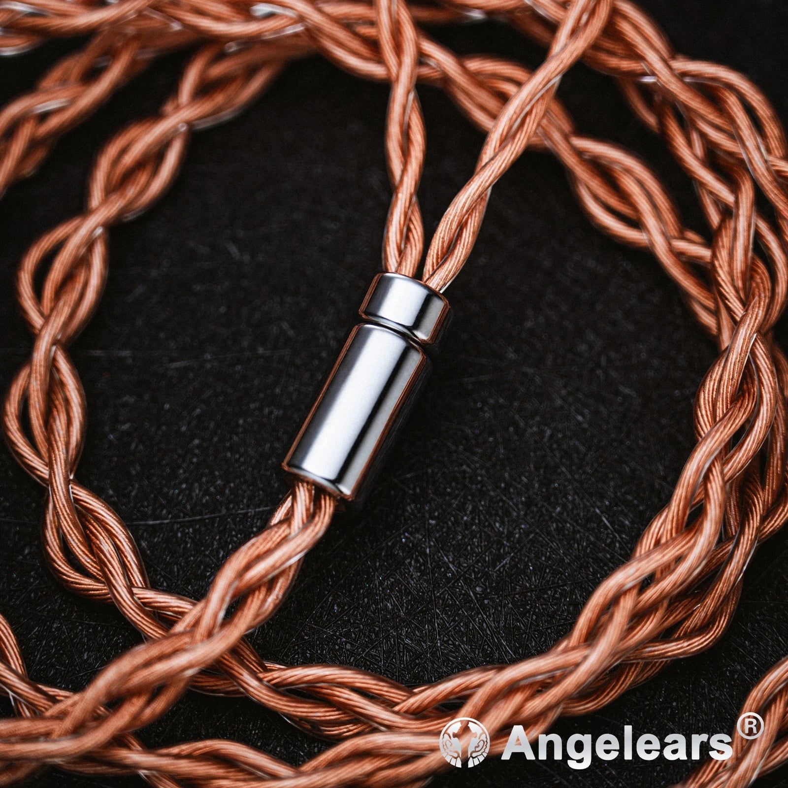 Angelears Scorpion 2024 360+ Cores High - Grade OFC Earphones Upgrade Cable - The HiFi Cat