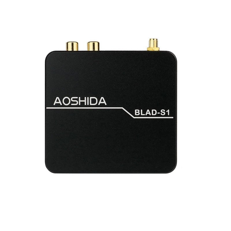 AOSHIDA BLAD - S1 Audio Receiver Bluetooth 5.1 QCC5125 Audio Receiver - The HiFi Cat