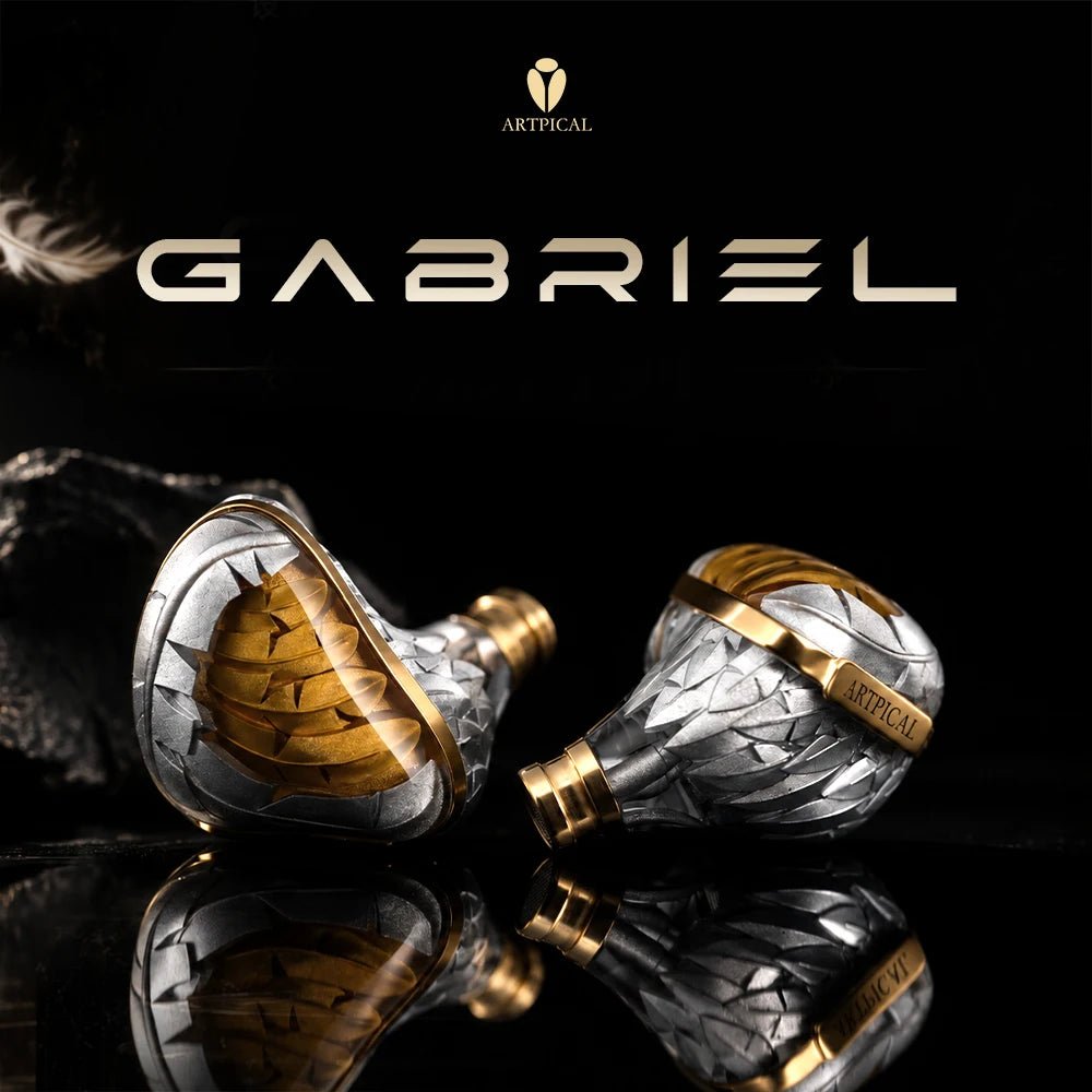 ARTPICAL Gabriel 3 Planar + 2 BA Hybrid In-Ear Monitors - The HiFi Cat