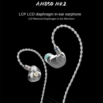 Astrotec AM850 MK2 Noise Canceling Wired Earphone - The HiFi Cat