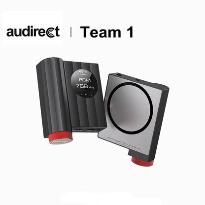 AUDIRECT Team 1 Magnetic ES9281AC PRO Portable DAC/AMP - The HiFi Cat