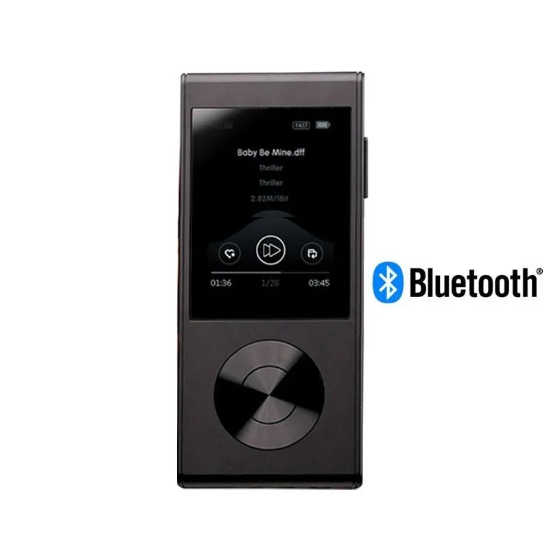 AUNE M1P HiFi MP3 Player: 32Bit/768kHz, Balanced Output, Bluetooth DAC/amp - The HiFi Cat