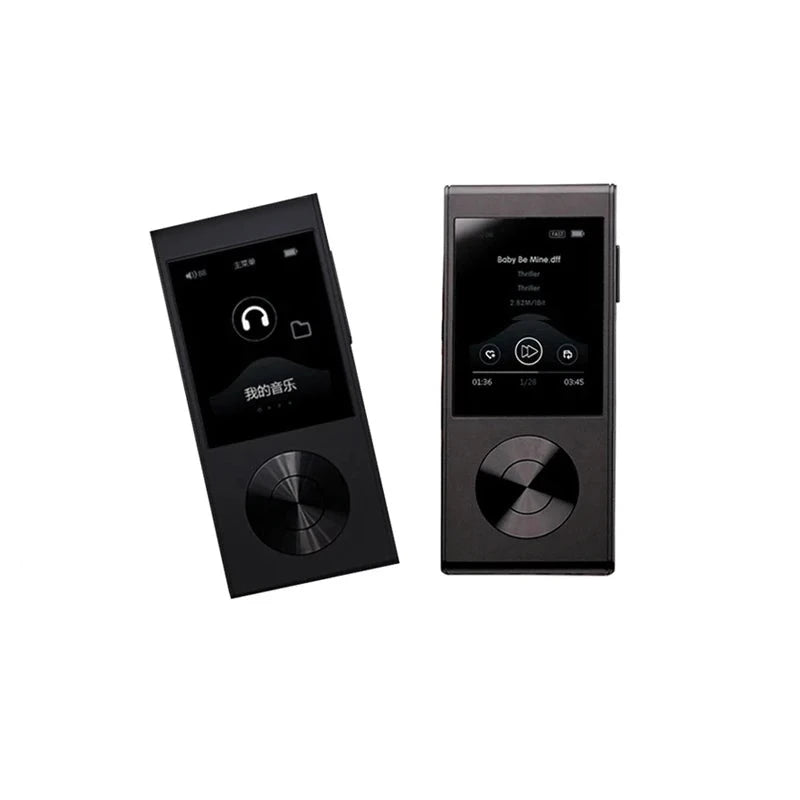 AUNE M1P HiFi MP3 Player: 32Bit/768kHz, Balanced Output, Bluetooth DAC/amp - The HiFi Cat