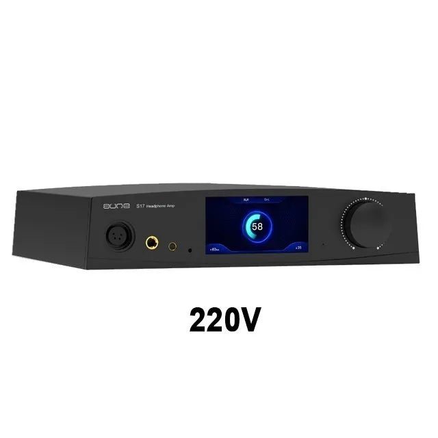 AUNE S17 Pro Class A Headphone Amp with R2R Technology