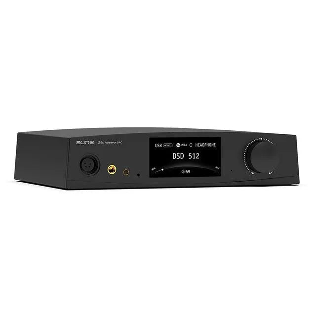 AUNE S9C PRO: High - Power Fully Balanced Headset Decoder & USB Sound Card - The HiFi Cat