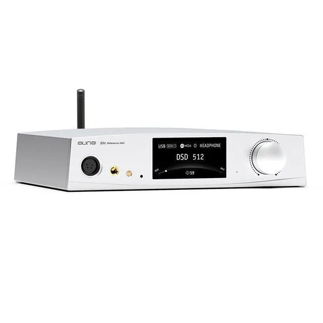 AUNE S9C PRO: High - Power Fully Balanced Headset Decoder & USB Sound Card - The HiFi Cat