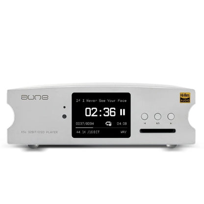 AUNE X5s 8th Anniversary Edition Music Digital Player - The HiFi Cat