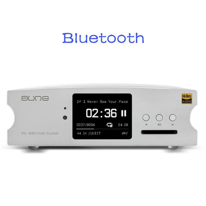 AUNE X5s 8th Anniversary Edition Music Digital Player - The HiFi Cat