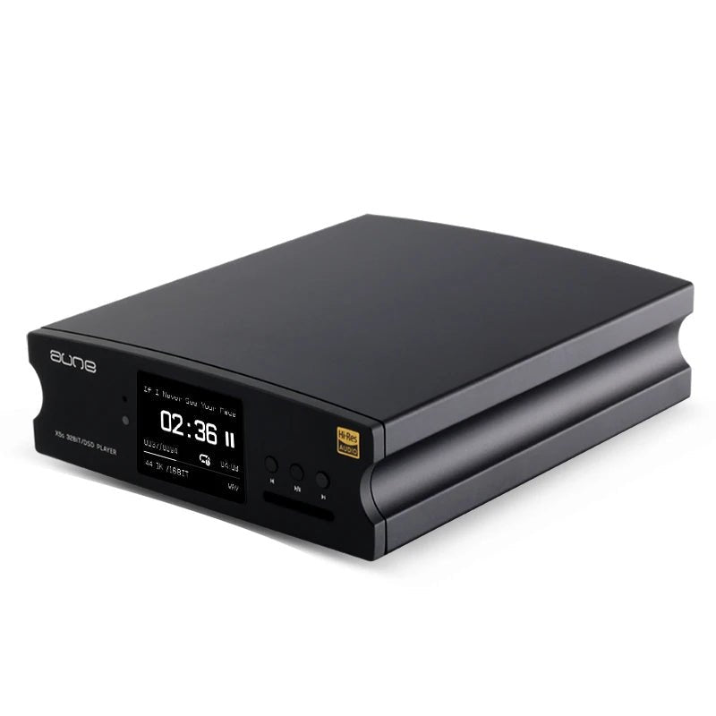 AUNE X5s 8th Anniversary Edition Music Digital Player - The HiFi Cat