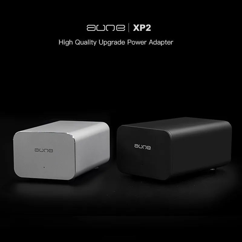 Aune XP2 High - Quality HiFi Linear Upgrade Power Supply adapter - The HiFi Cat