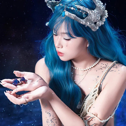 BGVP Astrum 2EST+2BA+2DD 6 Driver EST Hybrid In - ear Earphone IEM 0.78mm 4.4mm Wired Hifi Earbuds - The HiFi Cat