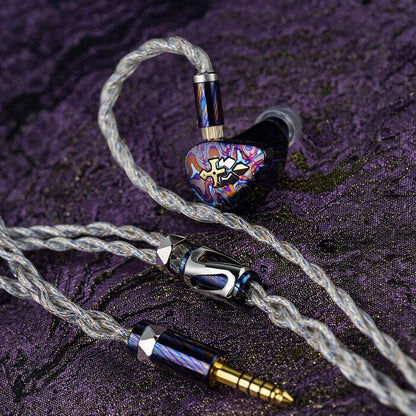 BGVP Herculis 12-Driver Hybrid Flagship In-Ear Monitors - The HiFi Cat