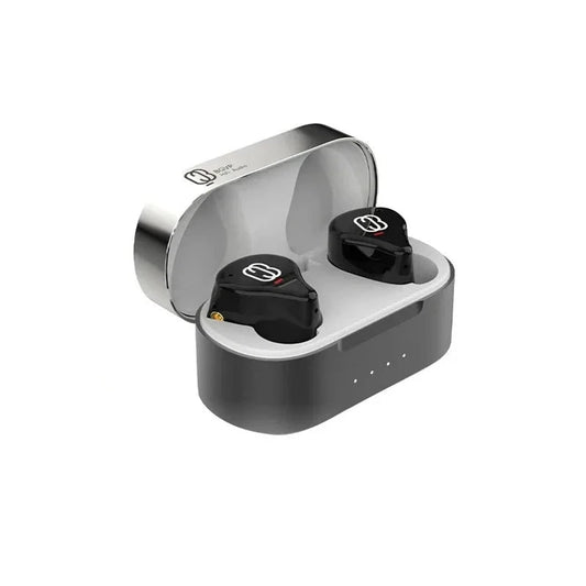 BGVP Q3 Wireless HIFI MMCX In - ear TWS Bluetooth5.3 Headset - The HiFi Cat