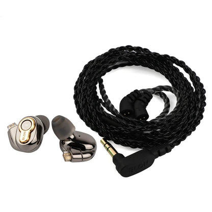 BLON BL05 2nd Generation 10mm CNT Diaphragm HiFi In - ear Earphone - The HiFi Cat