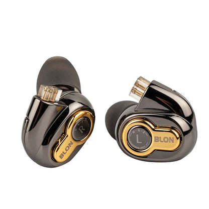 BLON BL05 2nd Generation 10mm CNT Diaphragm HiFi In - ear Earphone - The HiFi Cat