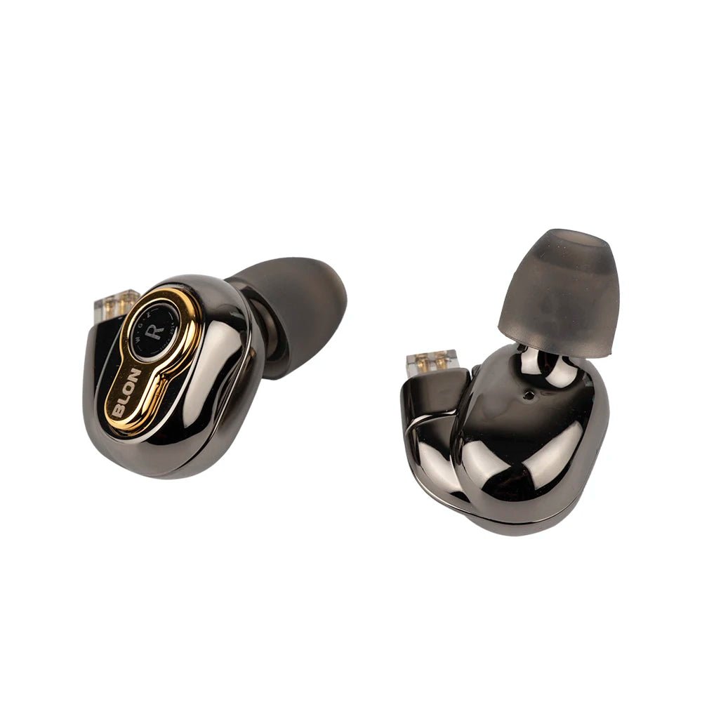 BLON BL05 2nd Generation 10mm CNT Diaphragm HiFi In - ear Earphone - The HiFi Cat