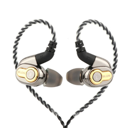 BLON BL05 2nd Generation 10mm CNT Diaphragm HiFi In - ear Earphone - The HiFi Cat