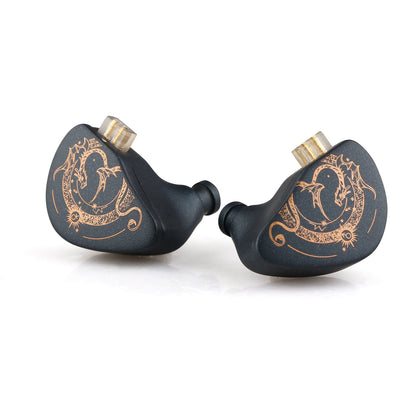 BLON x HBB Z300 10mm Silicone Diaphragm In Ear Monitor - The HiFi Cat