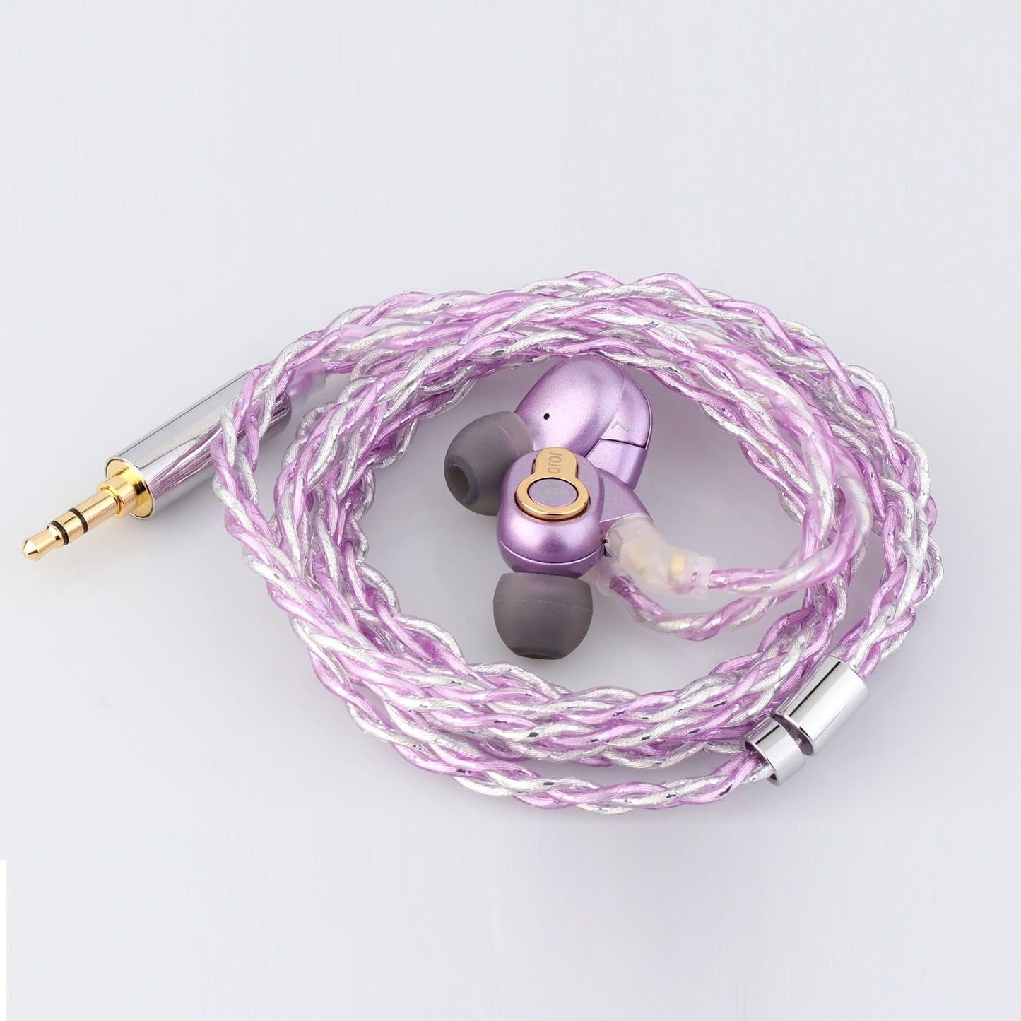 BLON x Z Reviews JoJo 10mm Dynamic Driver In - Ear Monitor HiFi Earphone - The HiFi Cat