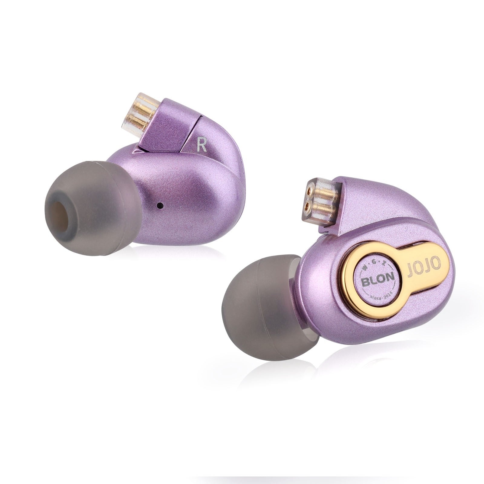 BLON x Z Reviews JoJo 10mm Dynamic Driver In - Ear Monitor HiFi Earphone - The HiFi Cat