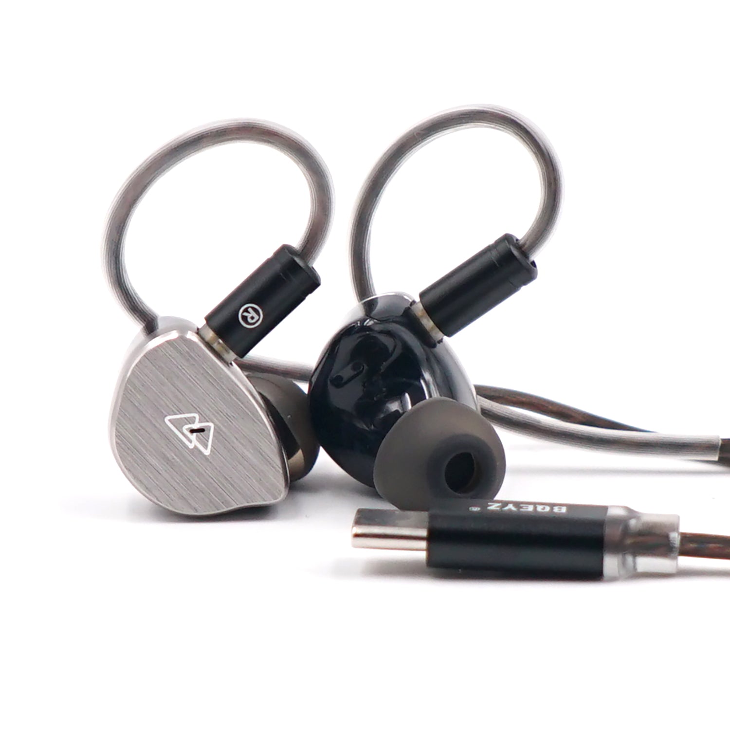 BQEYZ BQ - 10 12mm Dual - Cavity Dynamic Driver In Ear Monitor - The HiFi Cat