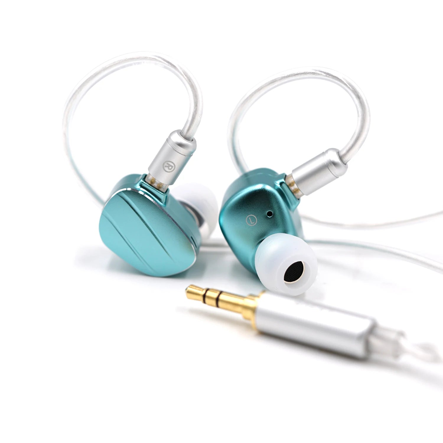 BQEYZ Cloud 10mm LCP Diaphragm Dynamic Driver +Passive Unit In - Ear Earphone - The HiFi Cat