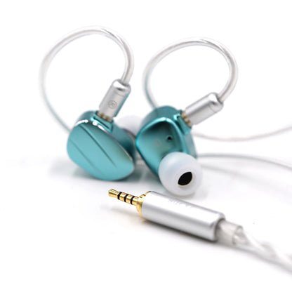 BQEYZ Cloud 10mm LCP Diaphragm Dynamic Driver +Passive Unit In - Ear Earphone - The HiFi Cat