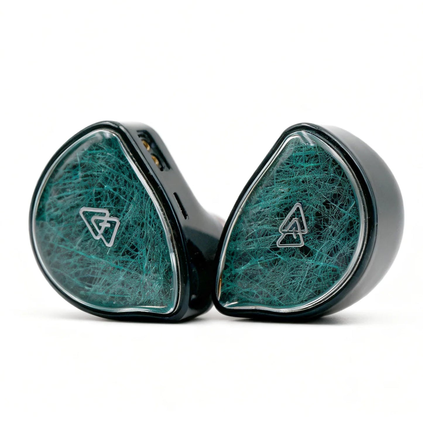 BQEYZ NI HiFi In - Ear Ceramic - Composite Dynamic IEM - The HiFi Cat