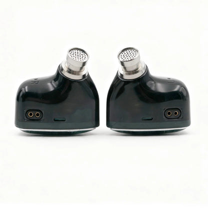BQEYZ NI HiFi In - Ear Ceramic - Composite Dynamic IEM - The HiFi Cat