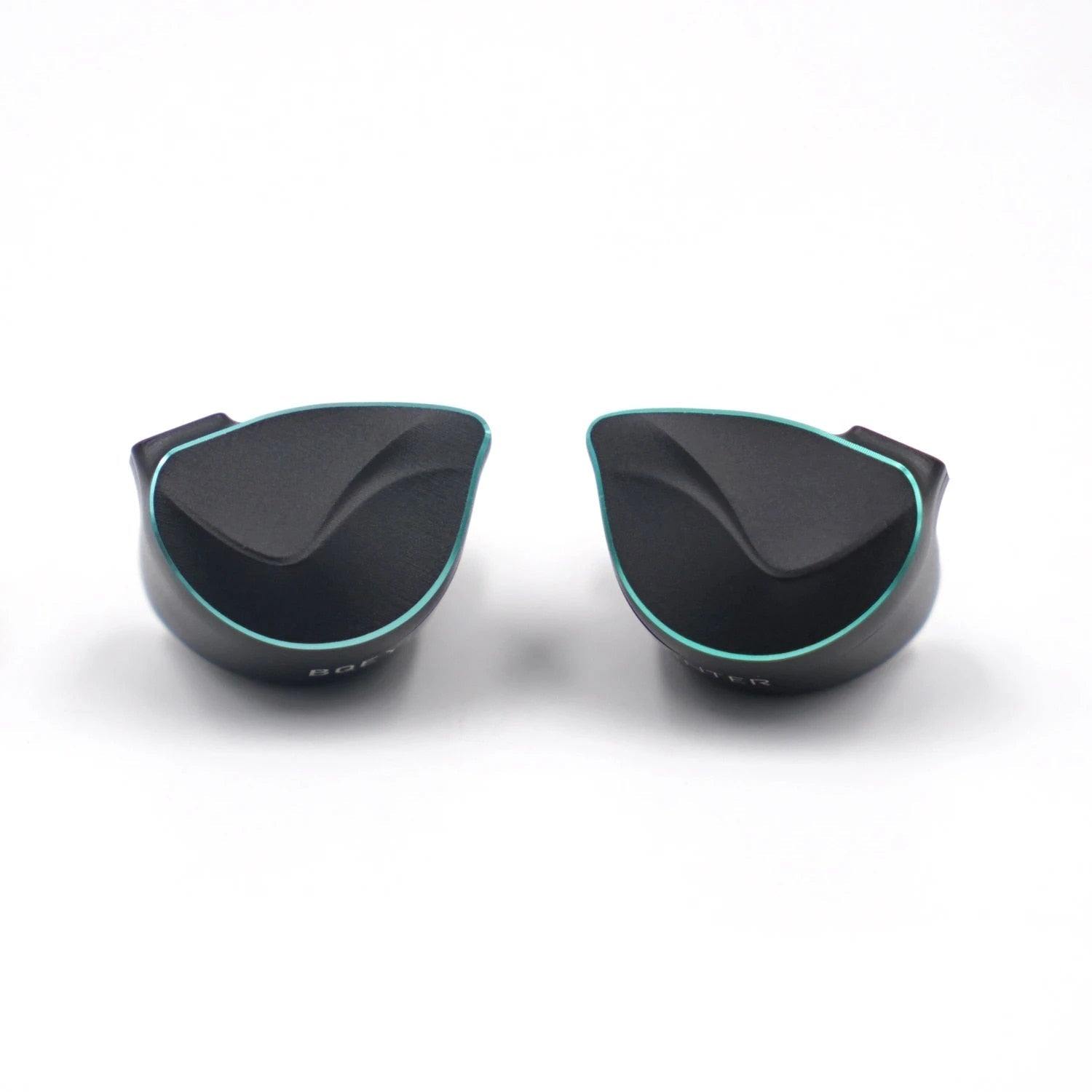 BQEYZ Winter Earphone HiFi Dynamic Driver PZT Bone Conduction In-Ear