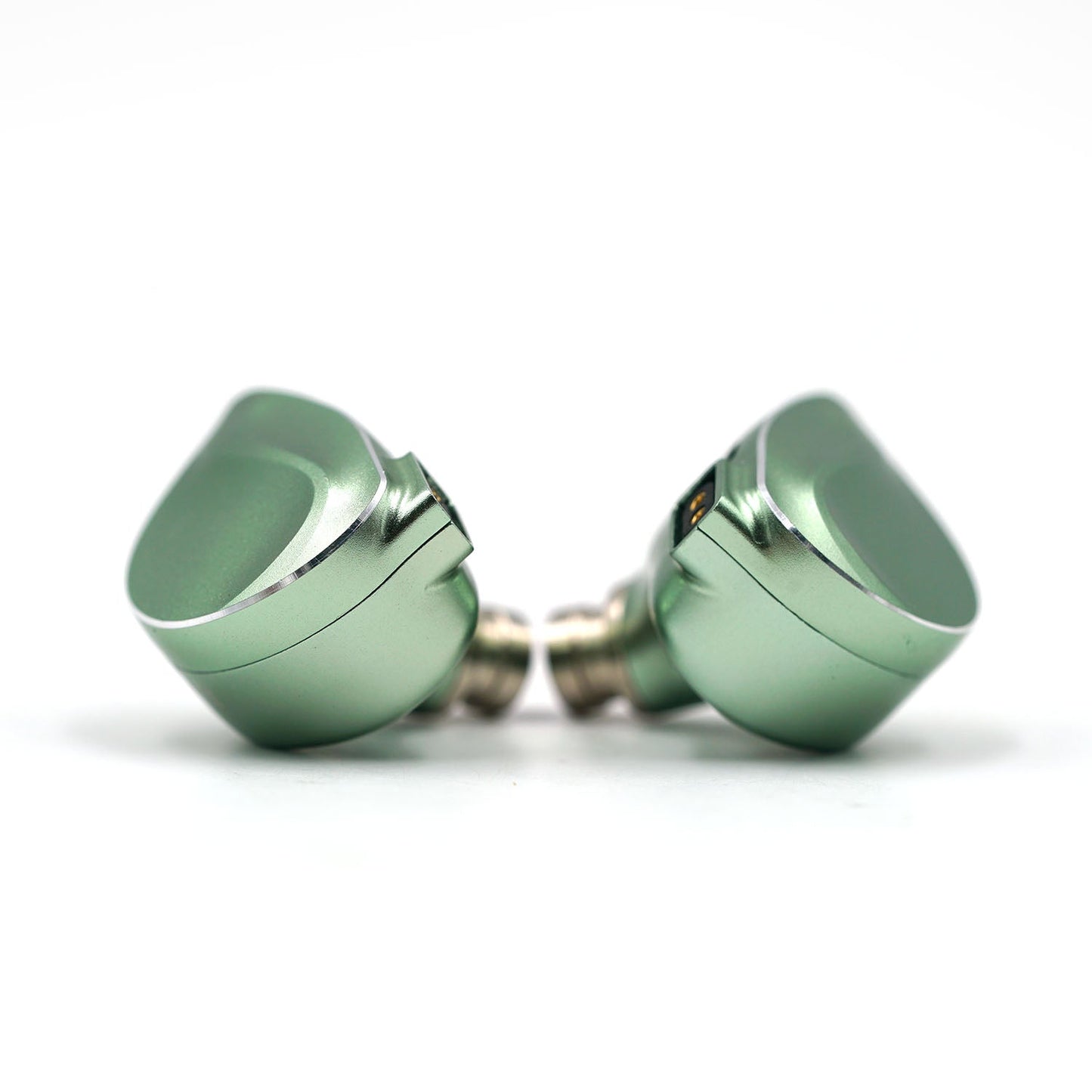 BQEYZ Winter II Hybrid Dynamic + PZT Bone - Conduction In - Ear Monitor - The HiFi Cat