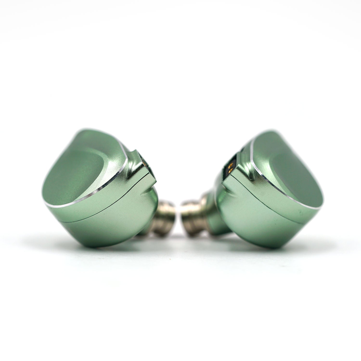 BQEYZ Winter II Hybrid Dynamic + PZT Bone - Conduction In - Ear Monitor - The HiFi Cat